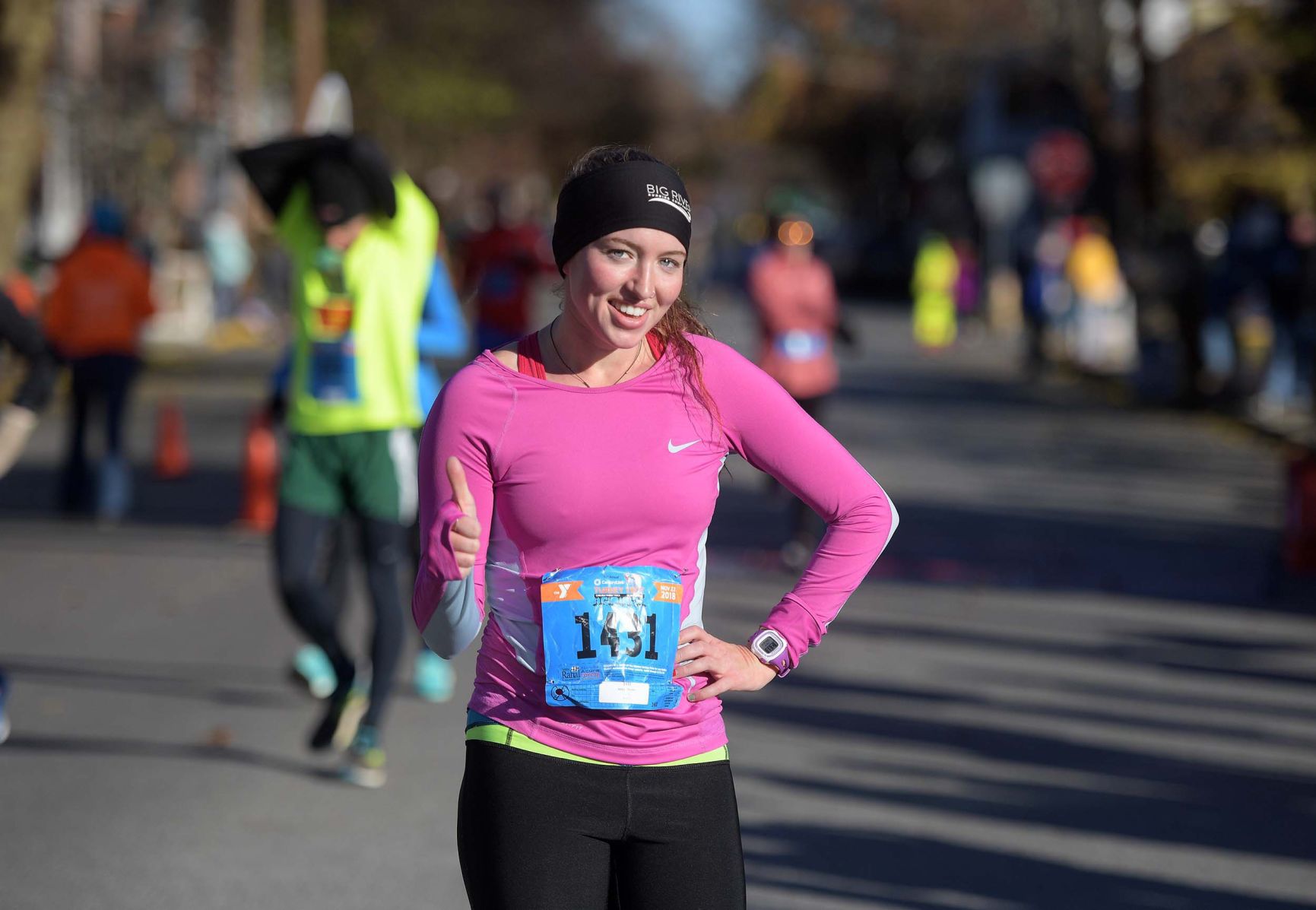 Turkey Trot